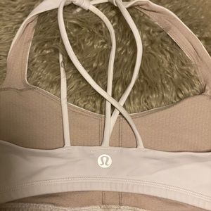 Lululemon bra size 2 white